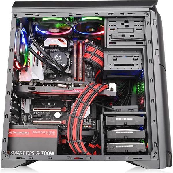 Thermaltake Versa N26 Case, Midi Tower - Thumbnail 18