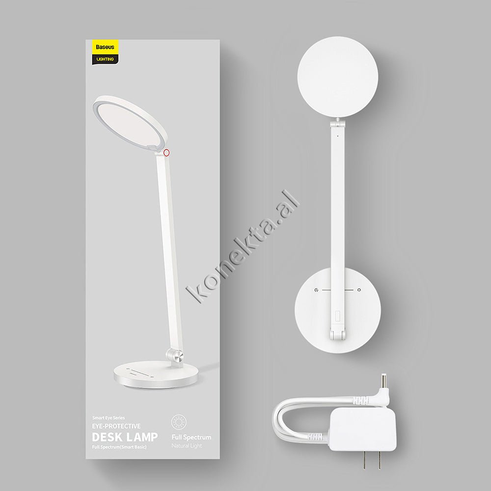 Baseus Full Spectrum LED Lamp, Warm White - Thumbnail 2