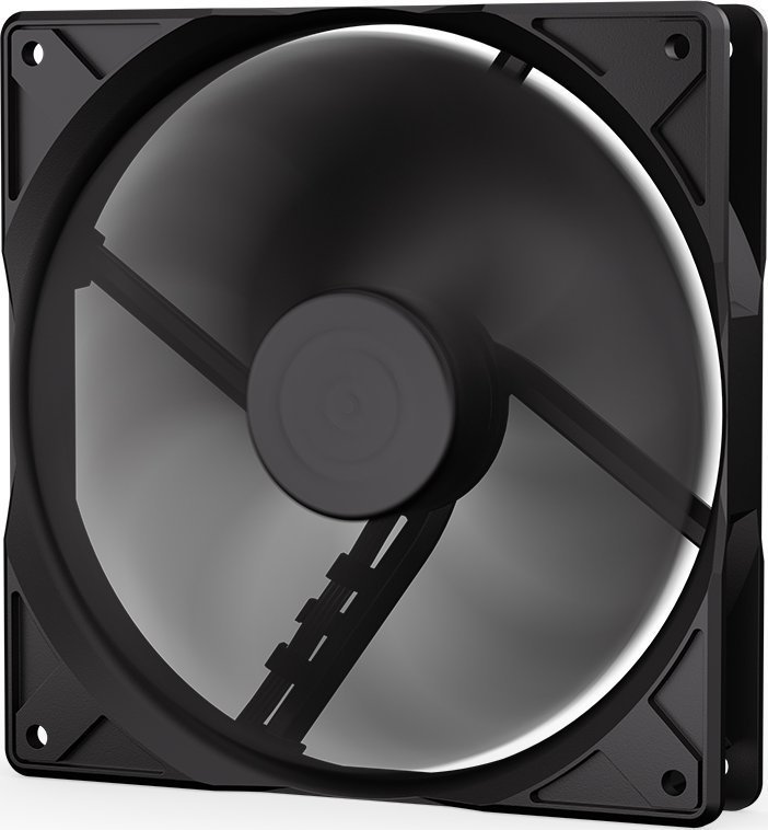 Endorfy Stratus 140 PWM Fan, 140 mm - Thumbnail 3
