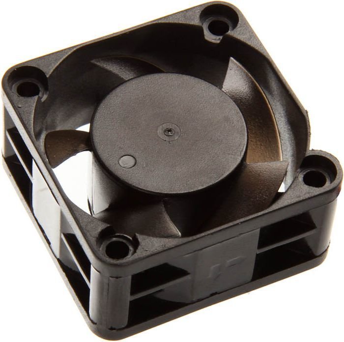 Noiseblocker BlackSilent Pro PM1 Cooler, 40 mm - Image 1