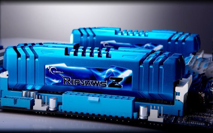 G.Skill RipjawsZ Memory, DDR3, 32 GB, 2400 MHz, CL11 - Thumbnail 3