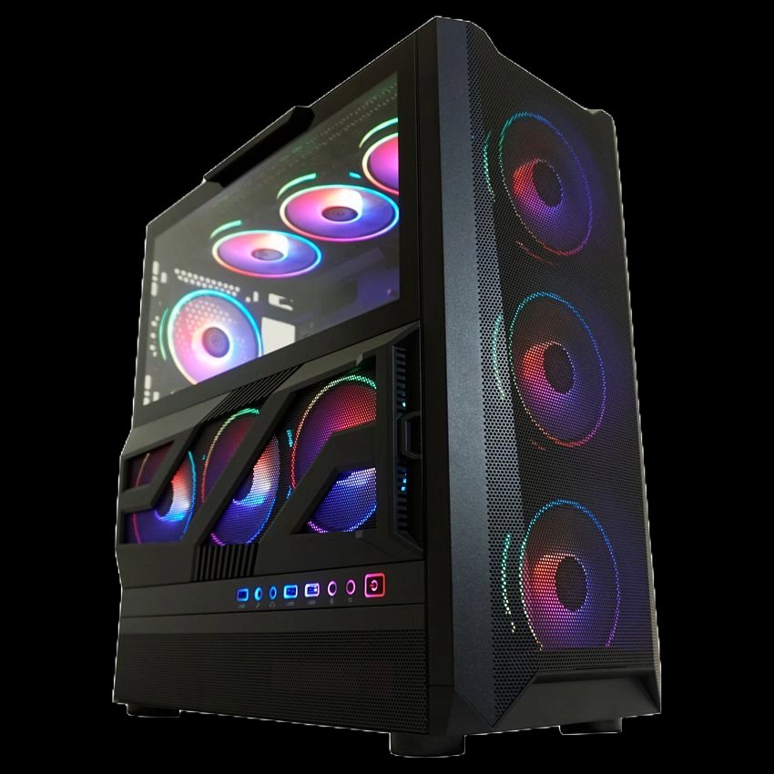 CUSTOM PRE-BUILD Gaming Desktop, Intel Core i9-14900K, 64GB RAM, 2TB Storage, NVIDIA GeForce RTX 4090 - Image 1