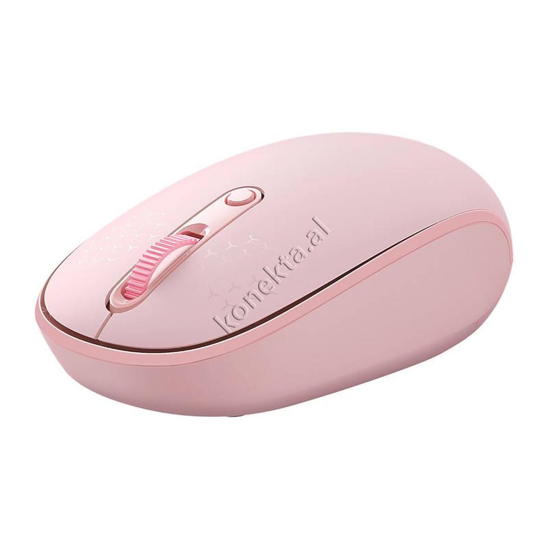 Baseus Wireless Mouse, Pink / Purple - Thumbnail 3