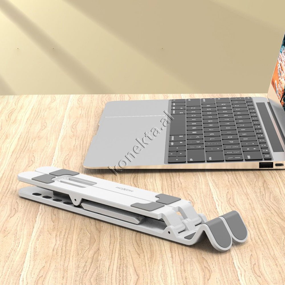 Moxom Mbajtese Tavoline Universale Per Laptop, Tablet - Thumbnail 3