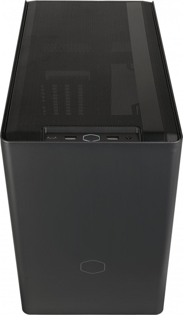 Cooler Master MasterBox NR200P V2 Case, Small Form Factor - Thumbnail 3