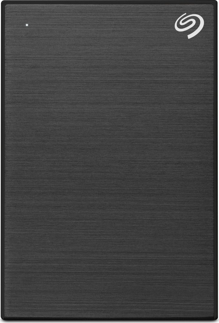 Seagate One Touch Slim External SSD, 2TB, Black - Image 1