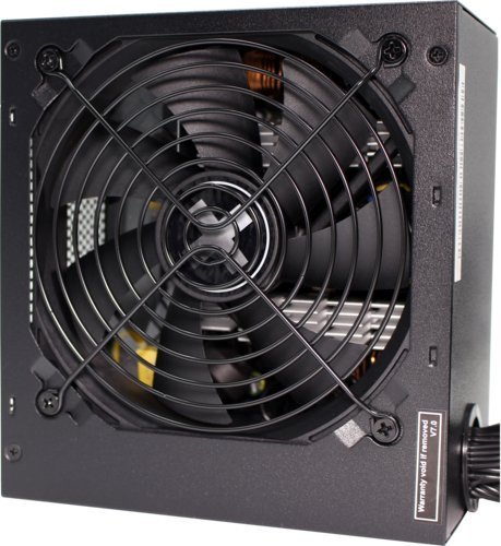 Xilence Performance C+ XP650R6.2 XN420 ATX Power Supply, 650W - Thumbnail 2