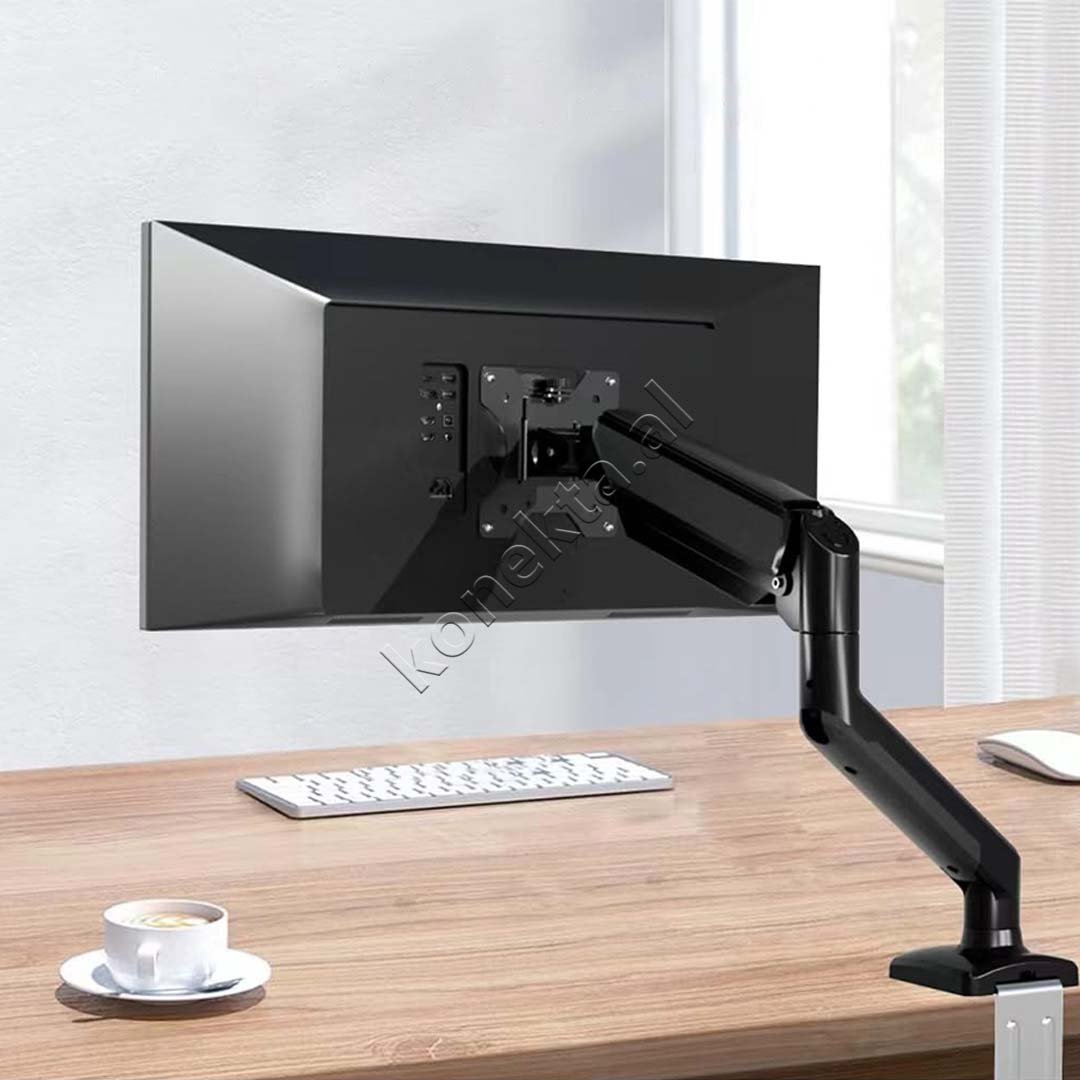 Baseus Monitor Mount, Black - Thumbnail 10