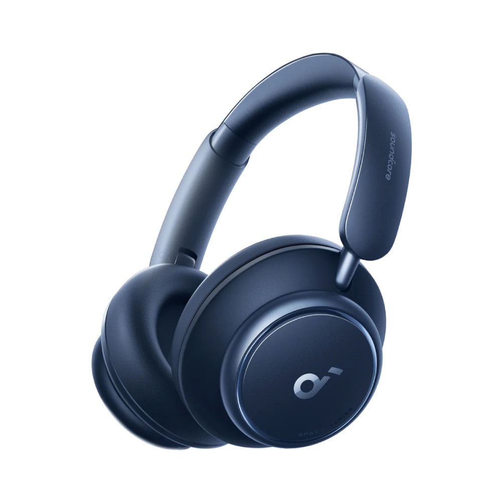Soundcore Space Q45 Headphones, Blue - Image 1