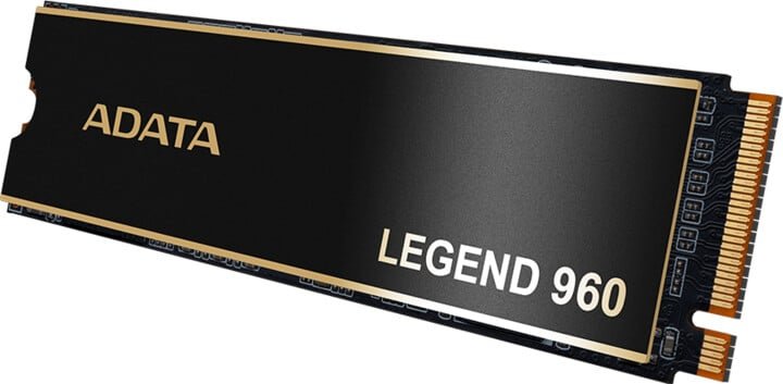 ADATA LEGEND 960 SSD, M.2, 2TB - Thumbnail 2