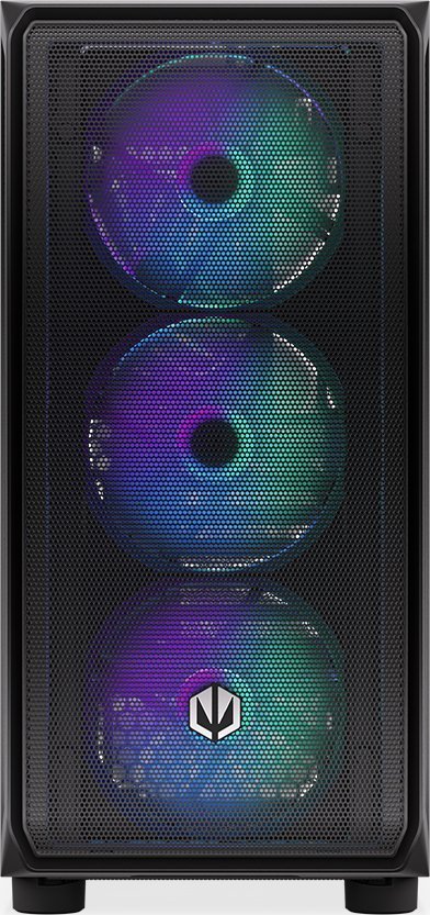Endorfy Arx 500 ARGB Case, Midi Tower - Thumbnail 23