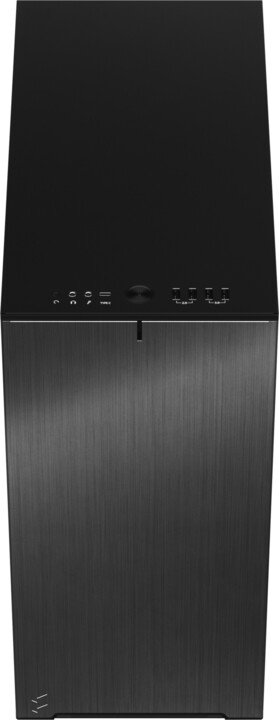 Fractal Design Define 7 Compact Case, Black - Thumbnail 7