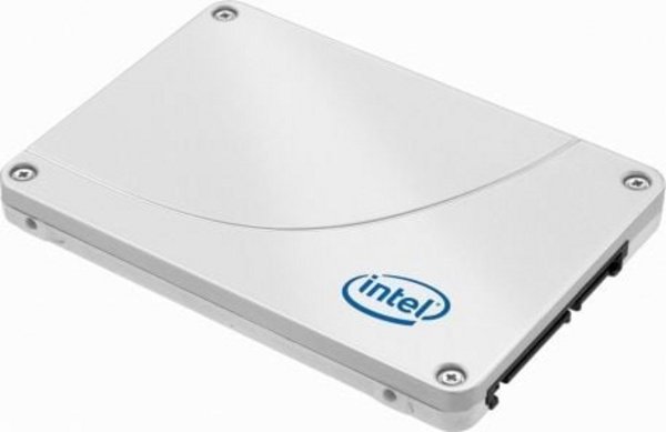 Intel D3-S4520 SSD, 240GB, 2.5", SATA III, 6 Gb/s, Black - Image 1