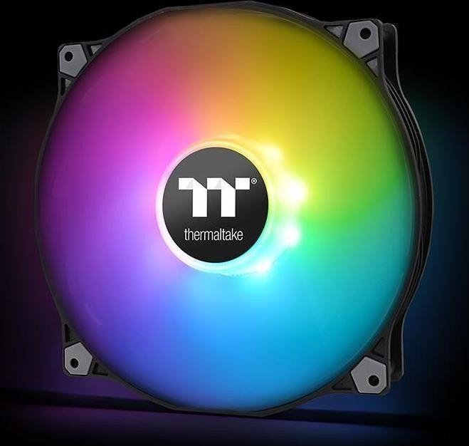 Thermaltake Pure 20 ARGB Fan, 200 mm - Thumbnail 7