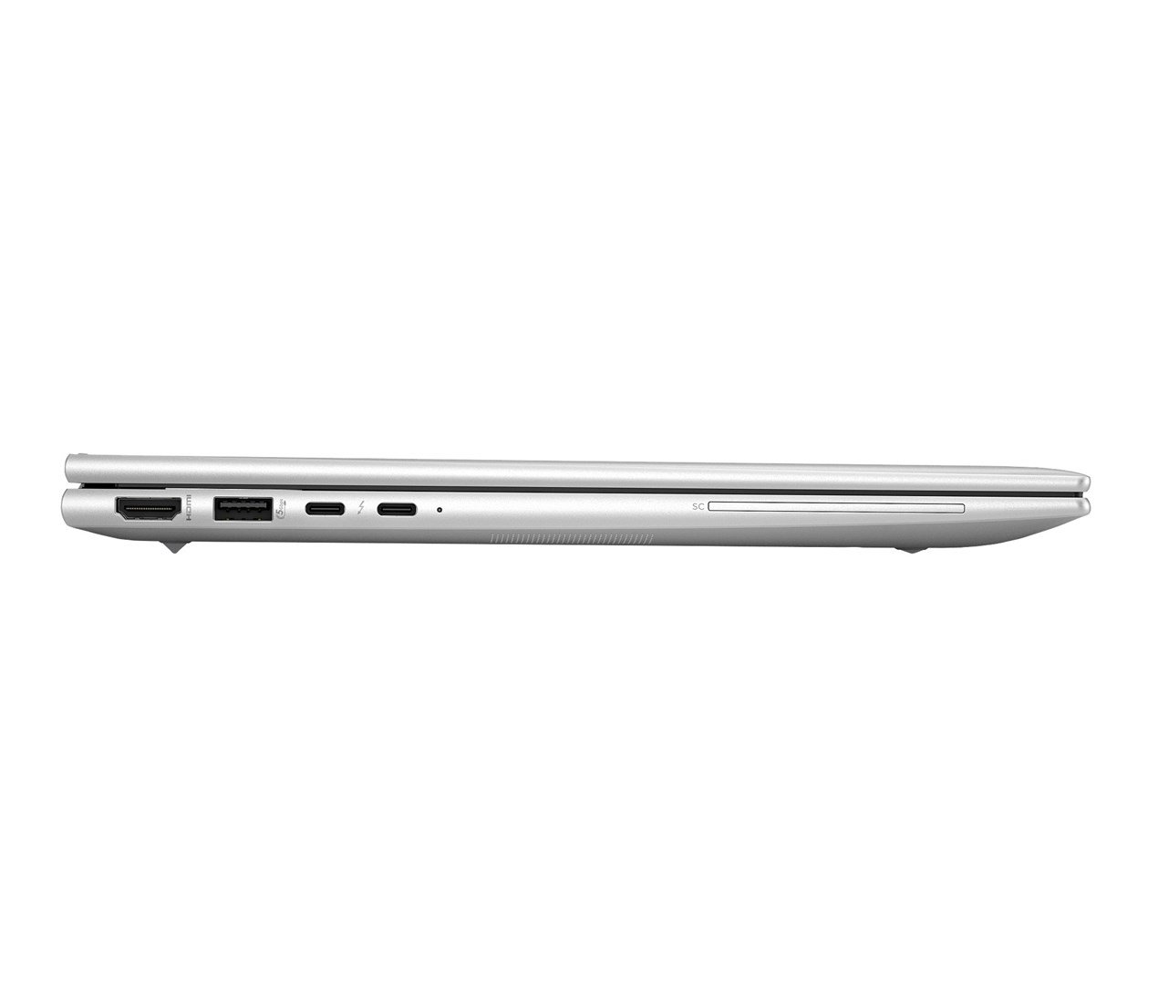 HP EliteBook 840 Laptop, 14", Intel Core Ultra 5, 16 GB DDR5-SDRAM, 512 GB SSD, Silver - Thumbnail 10