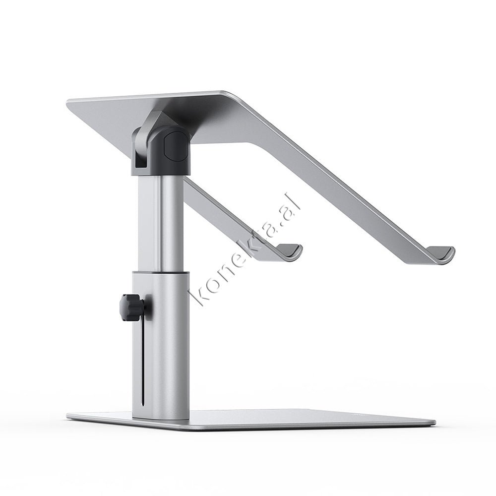 Baseus Laptop Stand, Silver - Thumbnail 7