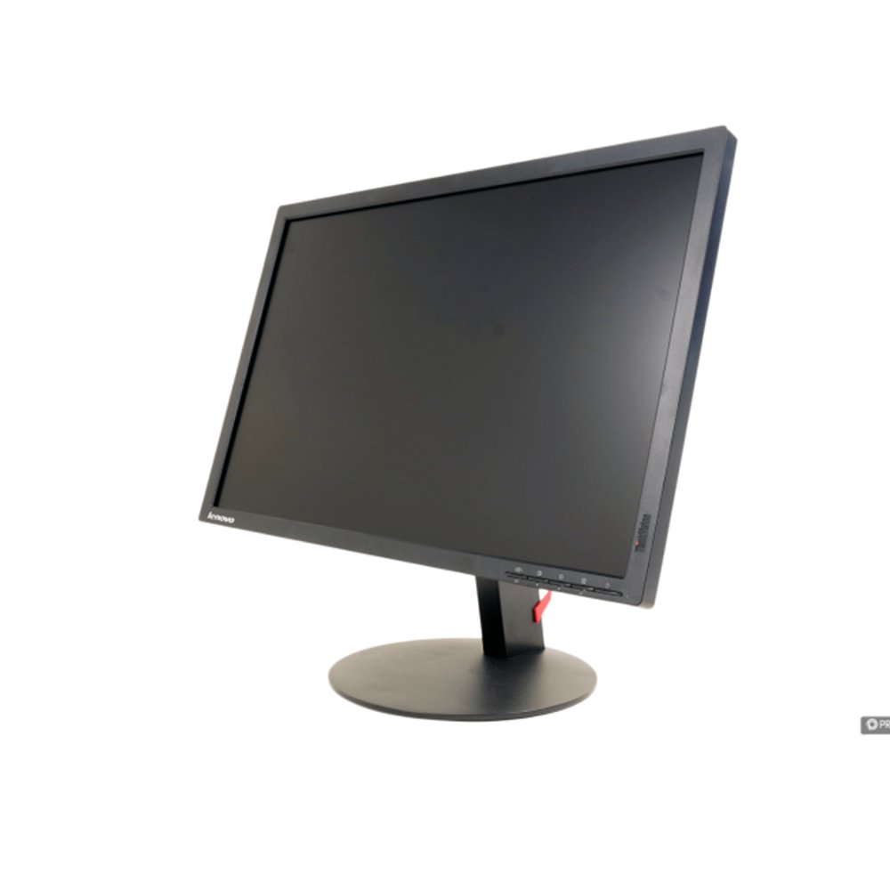 Lenovo LT2452 Monitor, 24" IPS, Used - Image 1