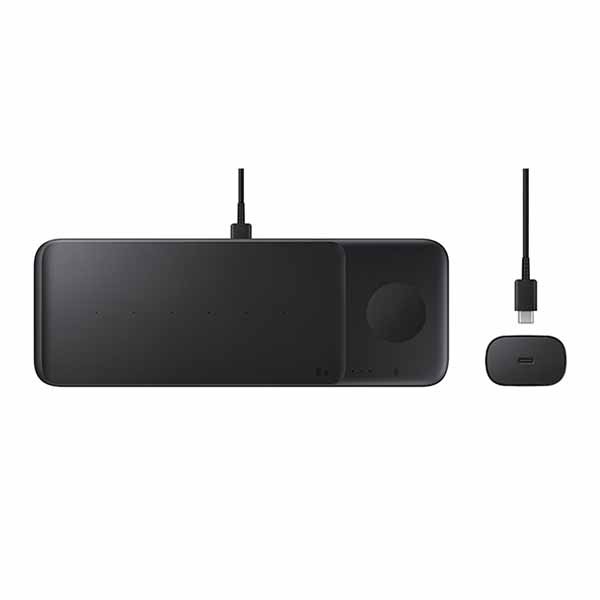 Samsung Wireless Charger Trio - Thumbnail 4