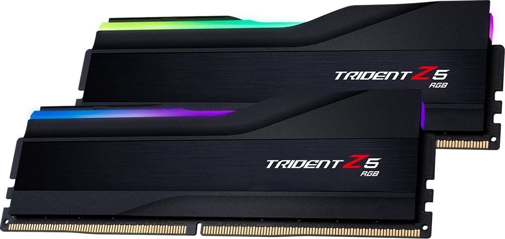 G.Skill Trident Z5 Memory, DDR5, 64 GB, 6400 MHz, CL32 - Thumbnail 4