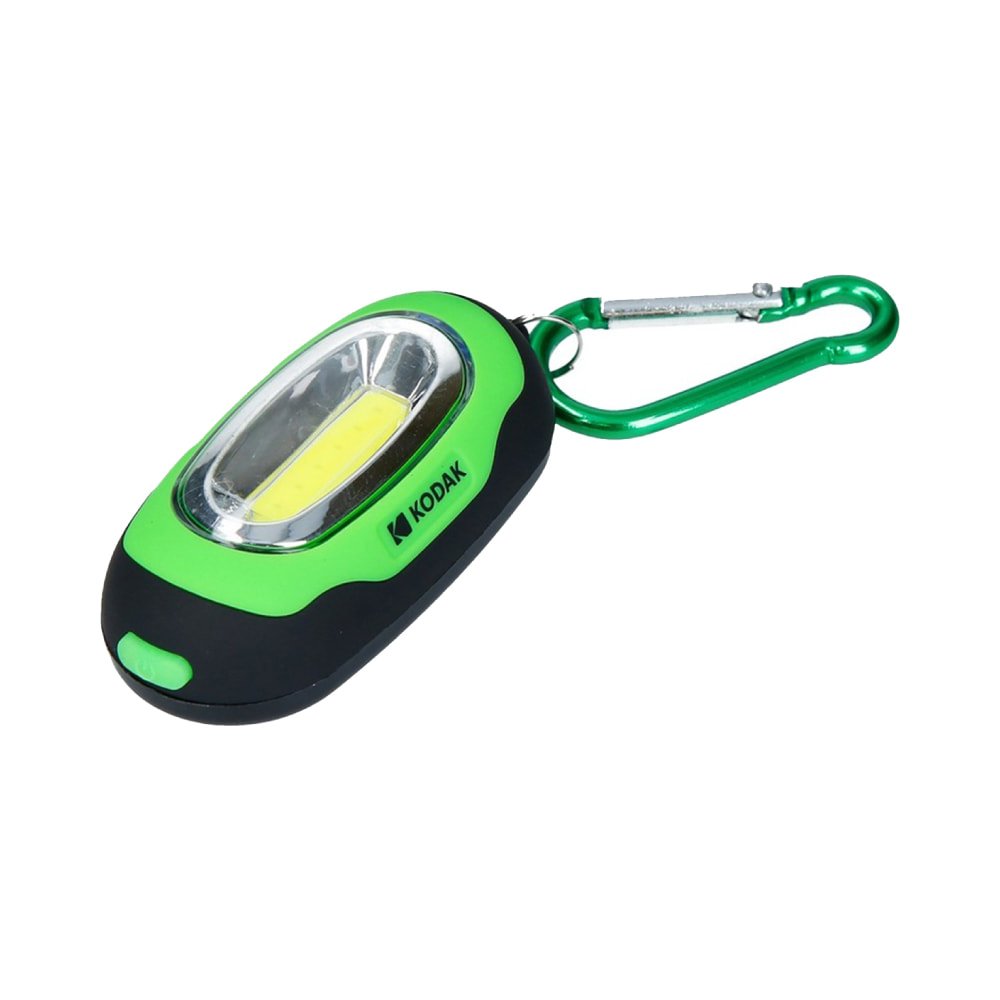 Kodak Handy 50 Flashlight, Green - Image 1