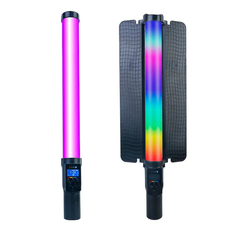 BD-B6 Portable Light, RGB 13W - Image 1