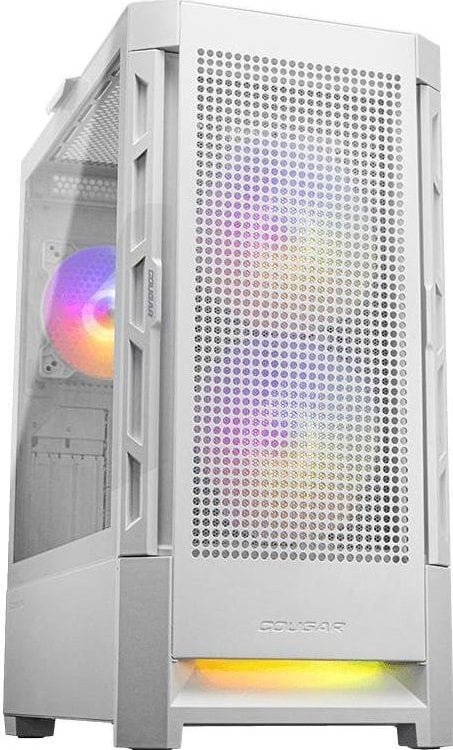 Cougar Duoface RGB Case, Midi Tower - Thumbnail 2