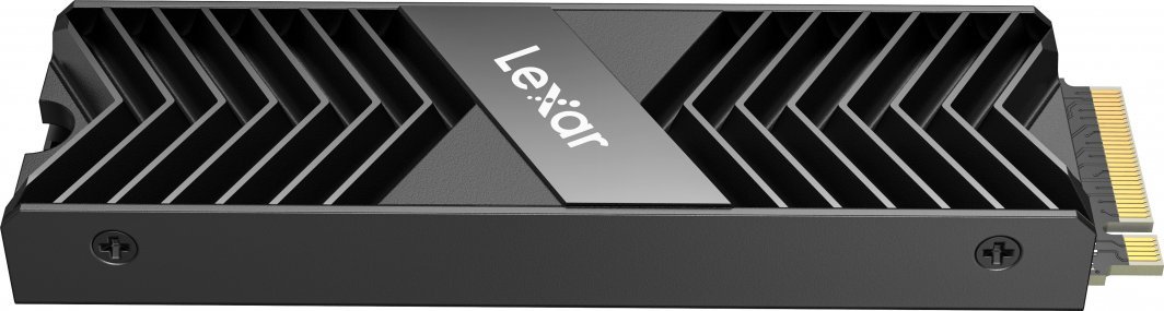 Lexar Professional NM800 Pro SSD, 1TB, M.2 2280 PCI-E x4 Gen4 NVMe - Thumbnail 4