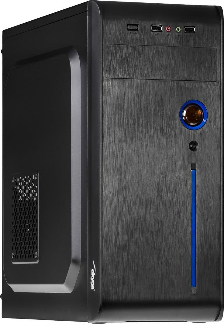 Akyga AK939BL Case, Midi Tower - Image 1