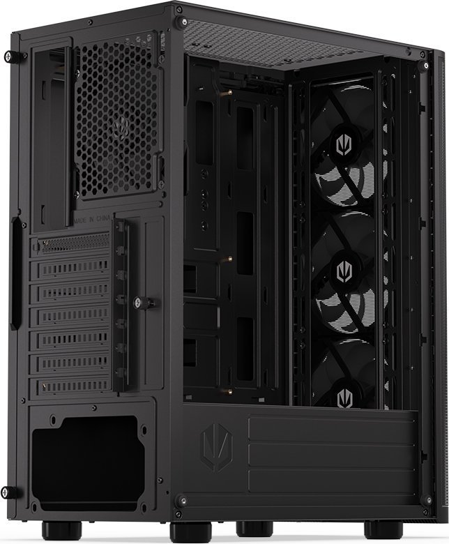Endorfy Ventum 200 Case, ARGB, Midi Tower - Thumbnail 18