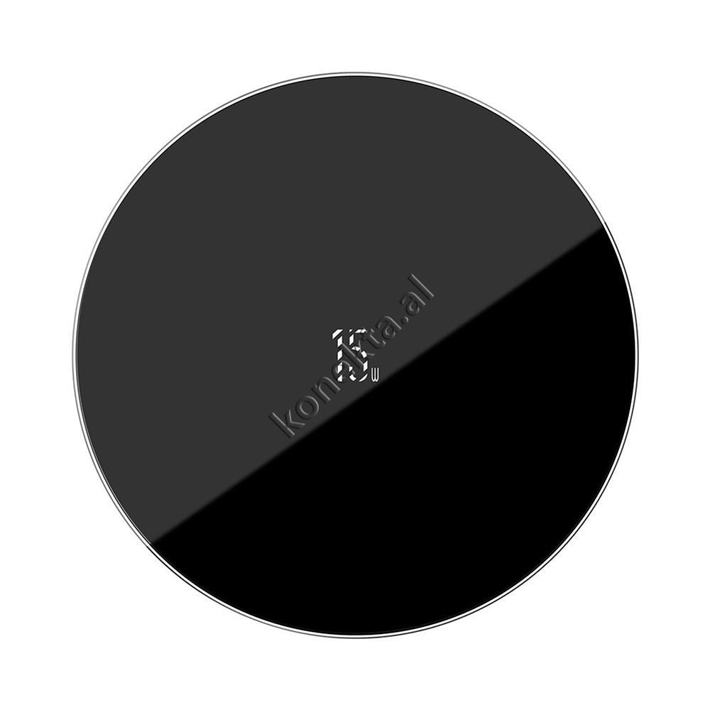 Baseus Wireless Charger, Black, 15W - Thumbnail 3