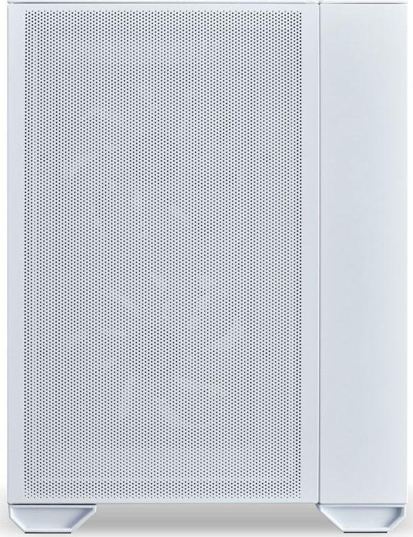 Lian Li O11 Air Mini Case, White, Midi Tower - Thumbnail 2