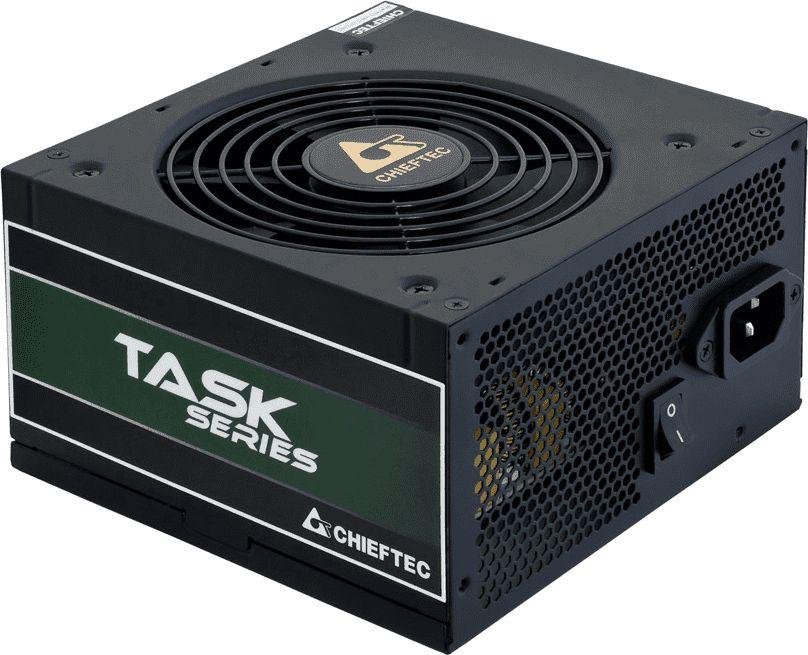 Chieftec Task TPS-700S Power Supply, 700W - Image 1