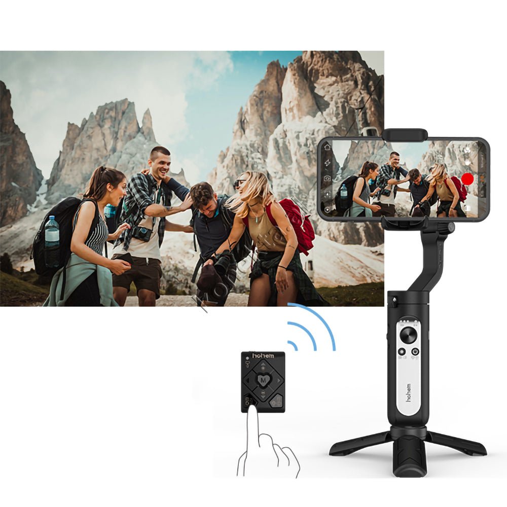 Hohem iSteady X2 Gimbal, E Zeze - Thumbnail 15