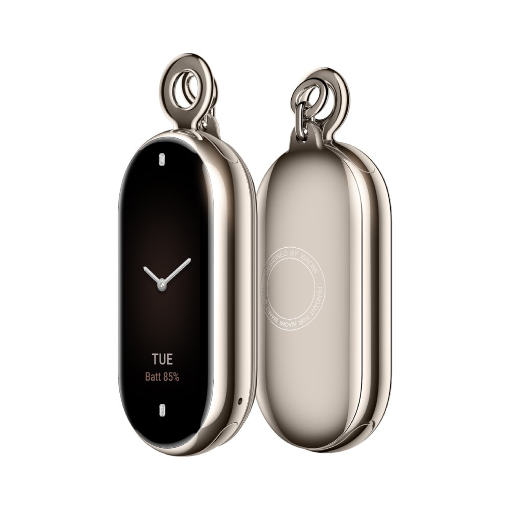 Xiaomi Smart Band 8 Pendant, Gold - Thumbnail 2