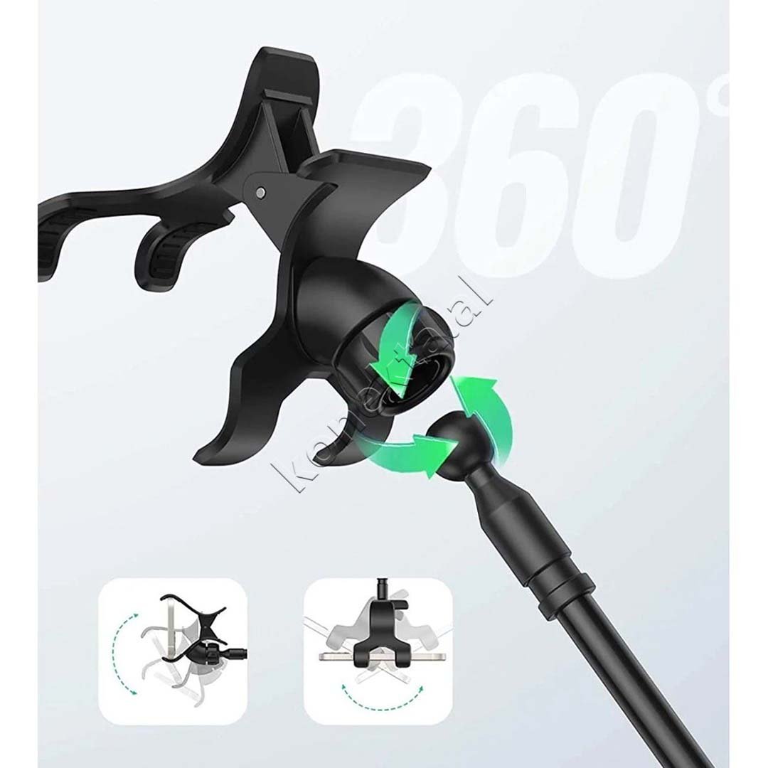 UGreen Phone and Tablet Holder, 1.2m, Black - Thumbnail 6