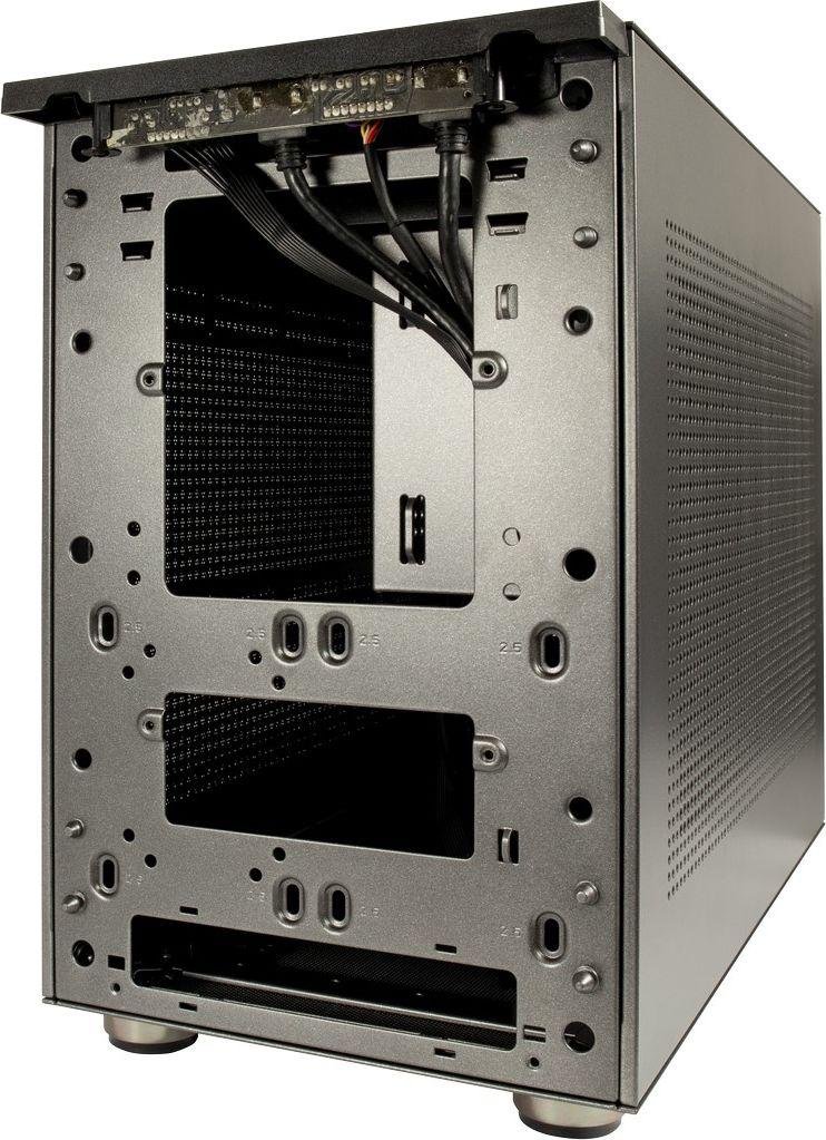 Inter-Tech IM-1 Pocket Case, Mini Tower - Thumbnail 15