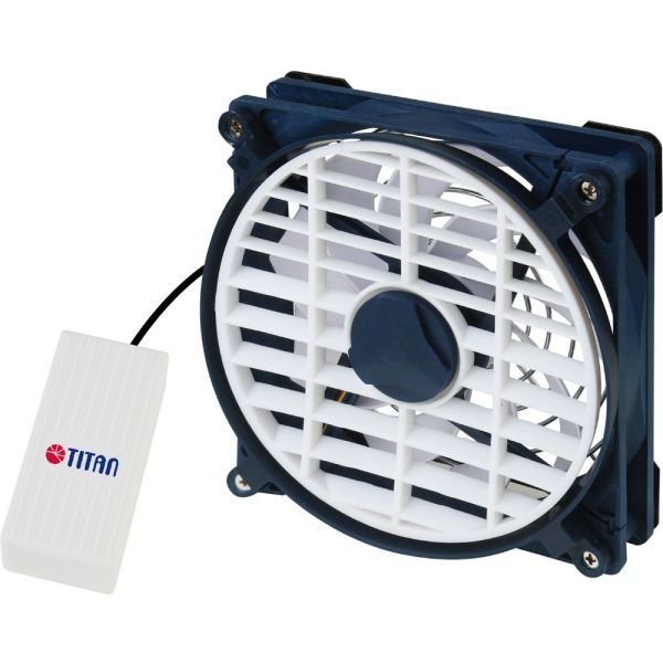Titan TTC-NF82TZ Cooler, 140 mm - Thumbnail 5