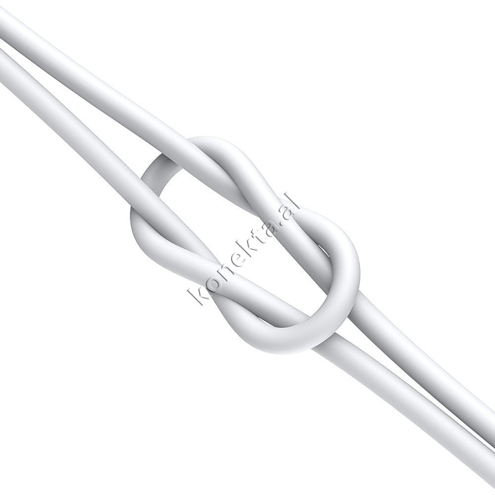 Baseus Superior Series Type-C Cable, 66W, 1m, White - Thumbnail 6