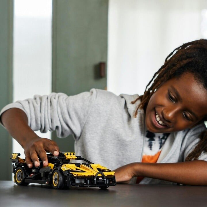 LEGO Technic 42151 Bugatti Bolide, 905 pjesë - Thumbnail 5
