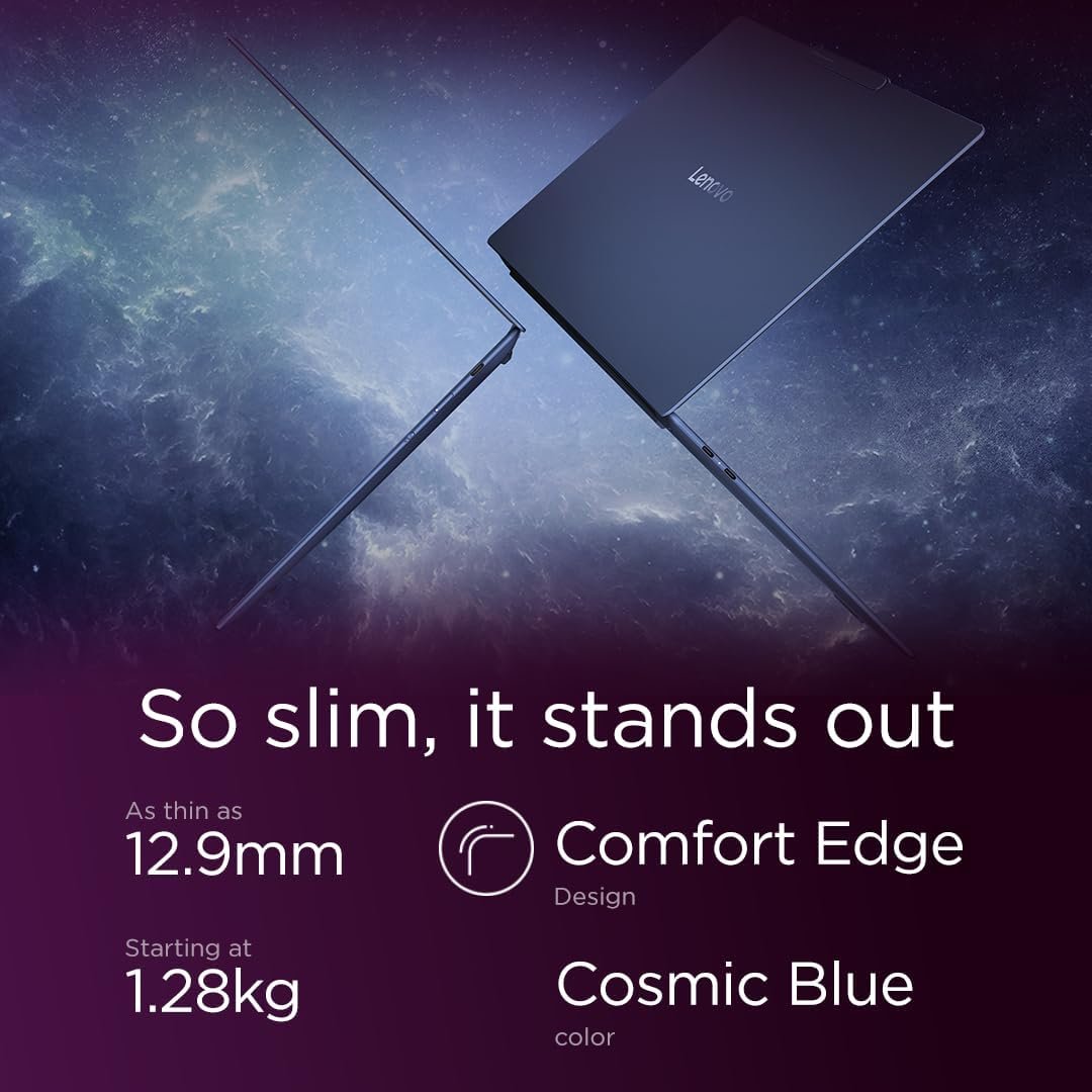 Lenovo Yoga Slim 7 Laptop, 14.1 inch, 1TB SSD, 16GB RAM - Thumbnail 7