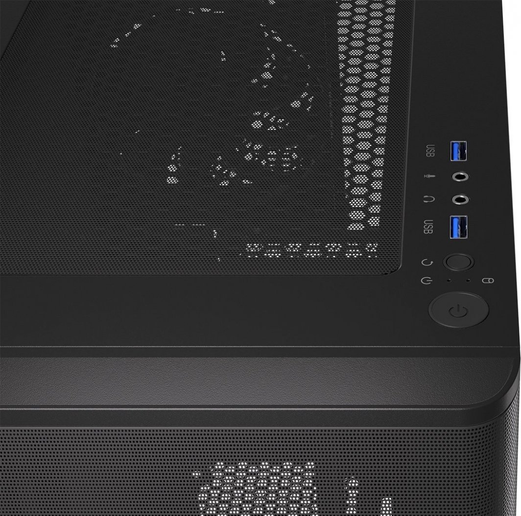 Endorfy Ventum 200 Solid Case, Midi Tower - Thumbnail 16