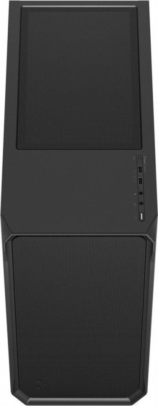 Fractal Design Focus 2 Solid Case, Midi Tower - Thumbnail 3