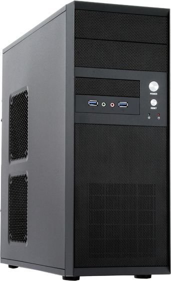 Chieftec Mesh CQ-01B-U3-400S8 Case, Midi Tower - Image 1