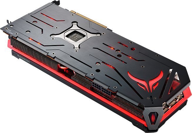 Power Color Red Devil Radeon RX 7800 XT 16GB GDDR6 Graphics Card - Thumbnail 5