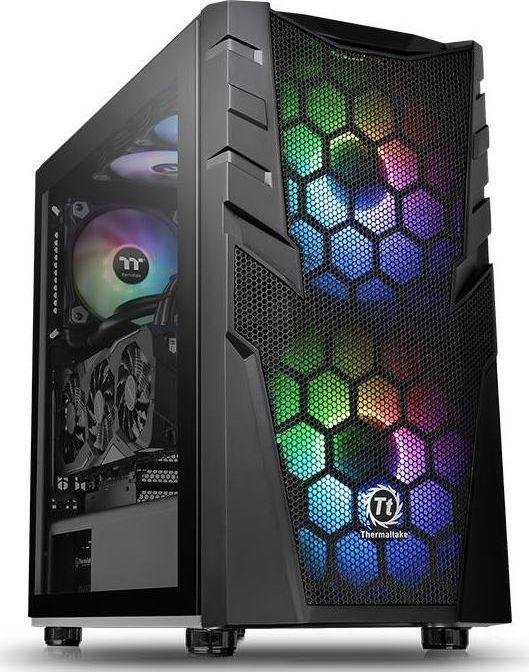 Thermaltake Commander C32 Case, Midi Tower - Image 1