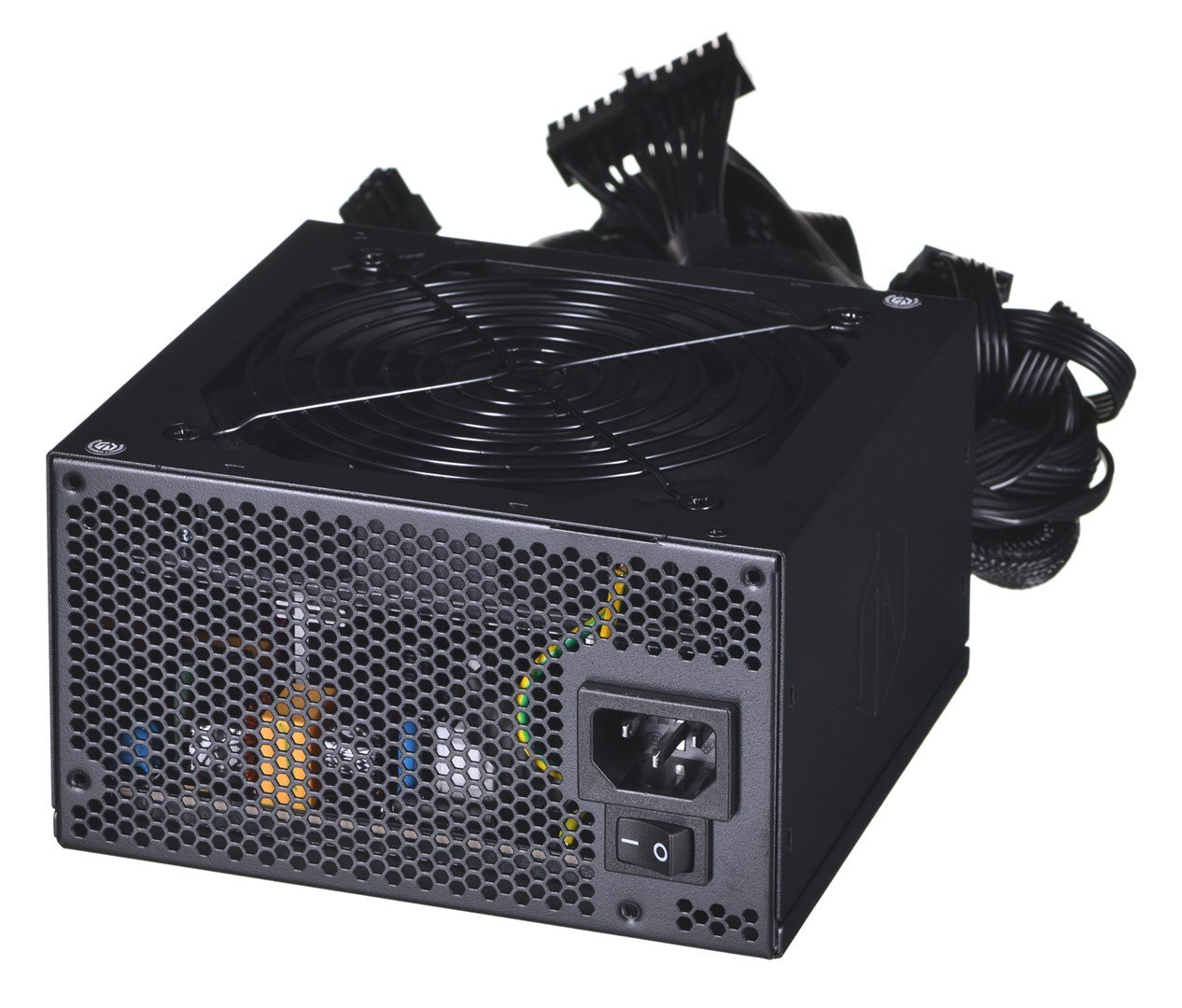 Endorfy Vero L5 Bronze 600W Power Supply, 24-pin ATX, Black - Thumbnail 7