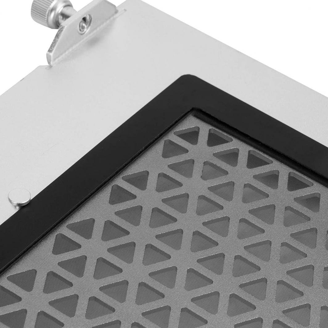 SilverStone Sugo 15 Case, Silver, Micro Tower - Thumbnail 9