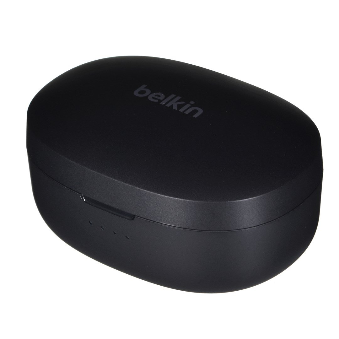 Belkin SoundForm Bolt Headset, Black - Thumbnail 7