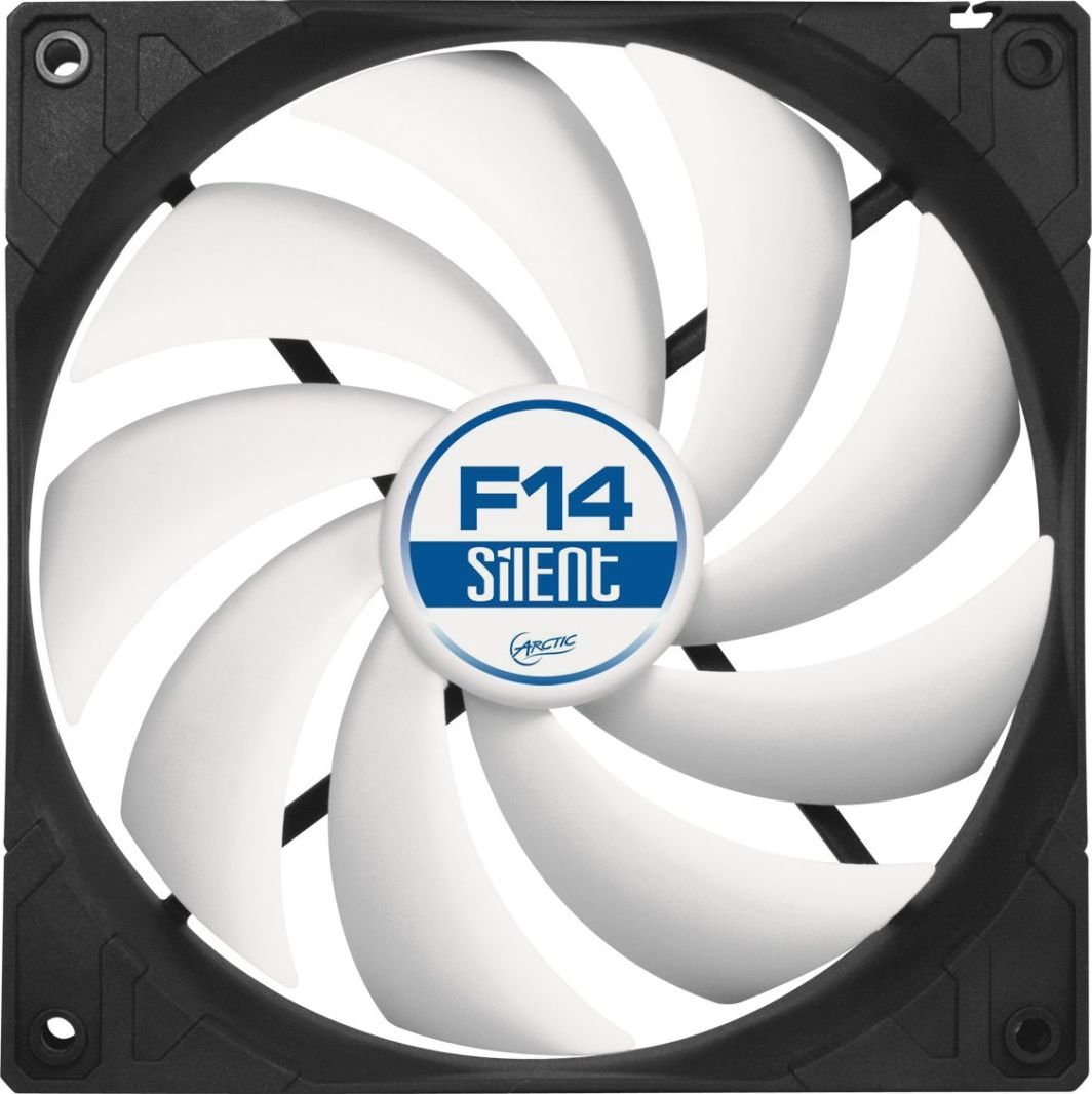 Arctic F14 Silent Cooler, 140 mm - Thumbnail 2