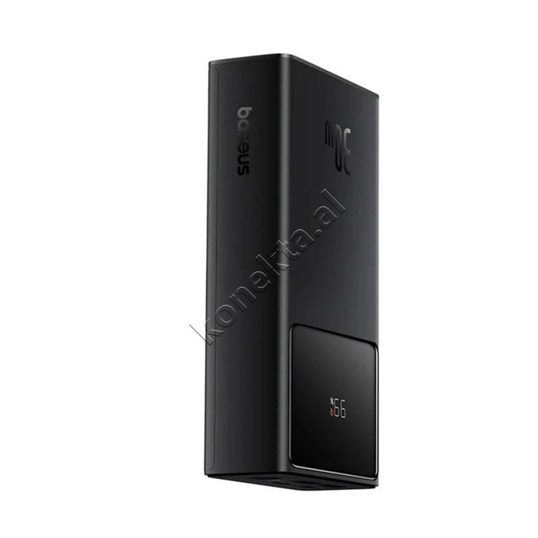 Baseus Adaptor Karikimi dhe Bateri e Jashtme 10000mAh, E Zeze - Thumbnail 3